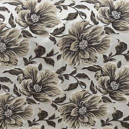 Жаккард Цветы 6678-2 - Распродажа - Жаккард Цветы
