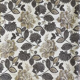 Жаккард Магнолия 6973-5 - Скидки на ткани - Жаккард Магнолия