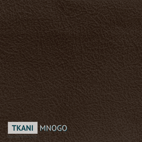 Фото внешнего вида велюра “480-7” (однотонный коричневый)