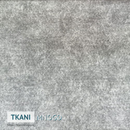 Фото внешнего вида велюра “CF007-3” (узор серый)