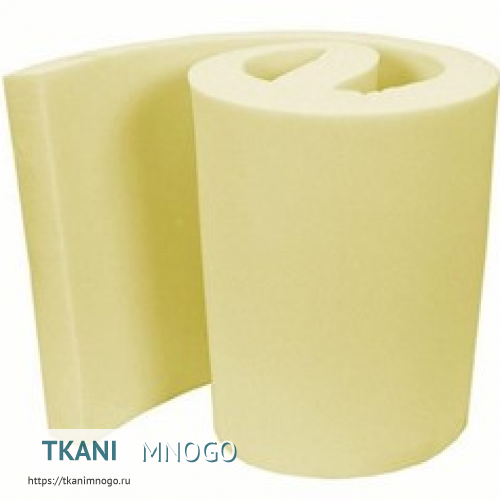 Фото Мебельный поролон ST-2536 100мм для производства мягкой мебели