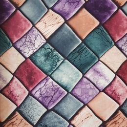 Микровелюр Сюжетные - 104-8 - Материал Сюжетные